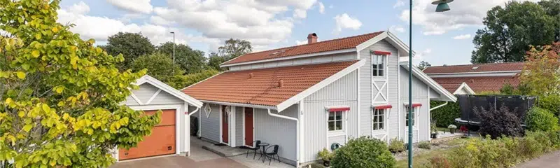 House, 6 rooms, 156 m² in Karlstad