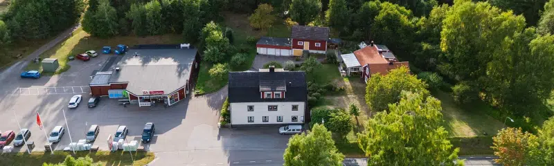 Villa, 15 rum, 389 m² i Motala