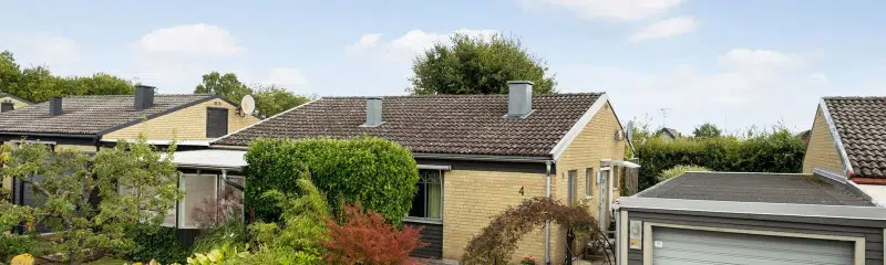 House, 4 rooms, 95 m² in Sölvesborg