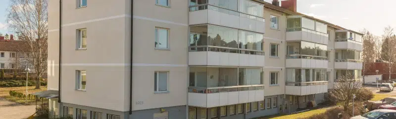 Lägenhet, 3 rum, 75 m² i Rosersberg