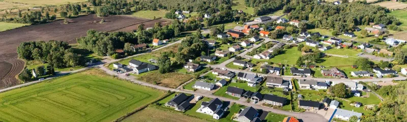 Land / plot in Varberg