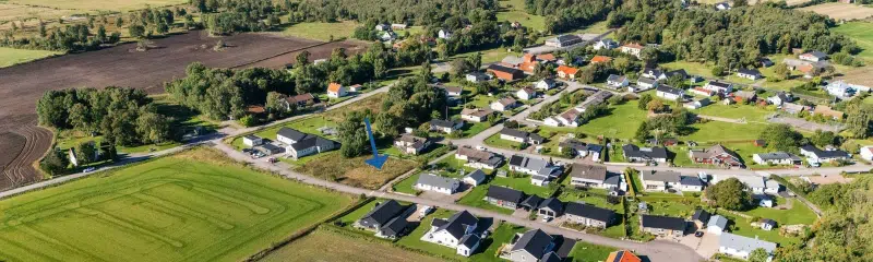 Tomt / mark i Himle