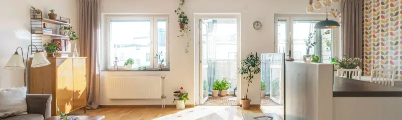 Lägenhet, 5 rum, 105 m² i Stockholm