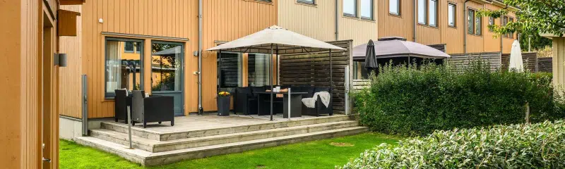 Apartment, 5 rooms, 115 m² in Bredvik