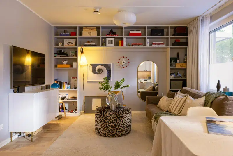 Lägenhet, 2 rum, 55 m² i Stockholm