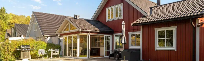 Villa, 6 rum, 139 m² i Lerum