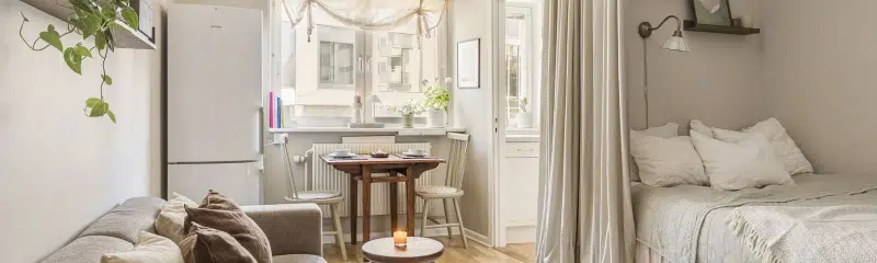 Lägenhet, 1 rum, 25 m² i Stockholm