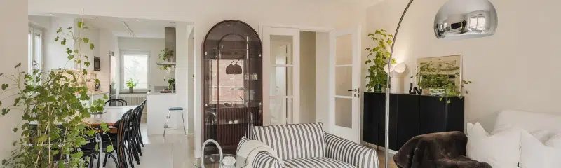 Lägenhet, 3 rum, 75 m² i Gävle