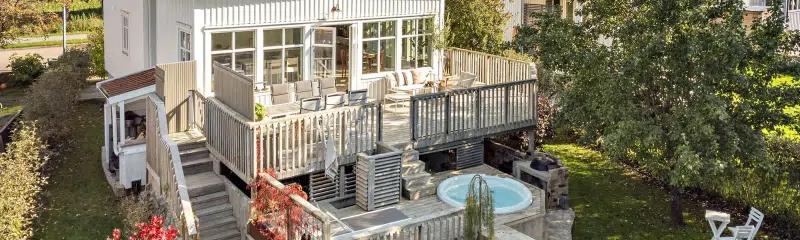 Villa, 151 m² i Östra Villastaden