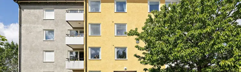 Lägenhet, 2 rum, 58 m² i Tullingeberg