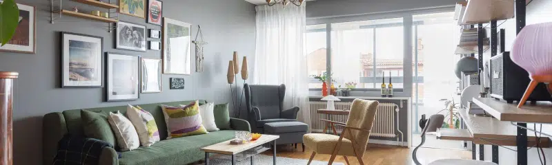 Apartment, 2 rooms, 60 m² in Malmö