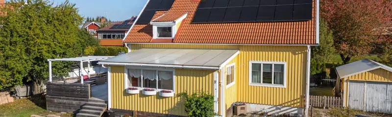 Villa, 5 rum, 164 m² i Valla