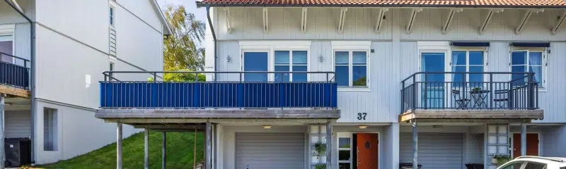Lägenhet, 4,5 rum, 127 m² i Gerrebacka