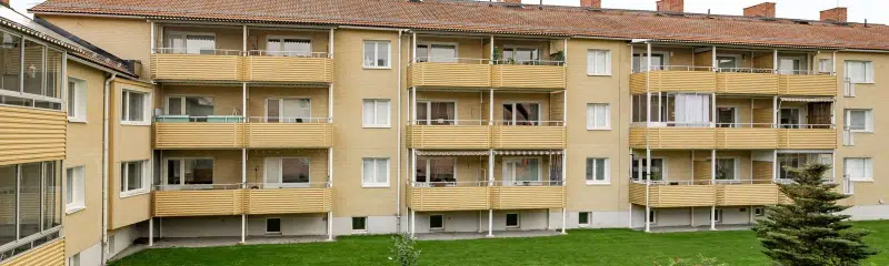Apartment, 2 rooms, 51 m² in Sala