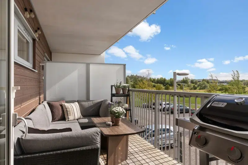 Lägenhet, 2 rum, 48 m² i Björkris