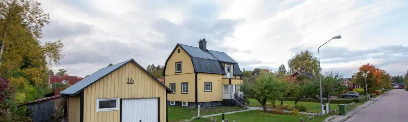 Villa, 4 rum, 116 m² i Virsbo