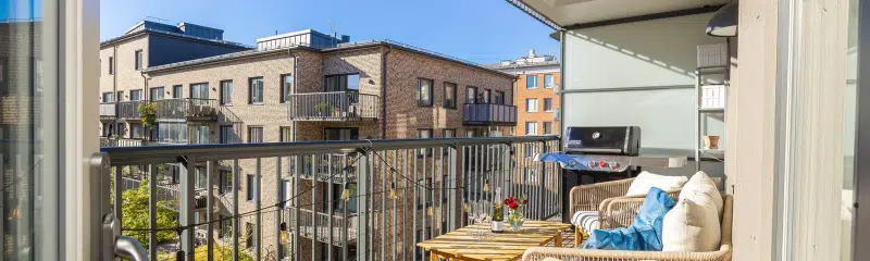 Lägenhet, 5 rum, 106 m² i Järvastaden