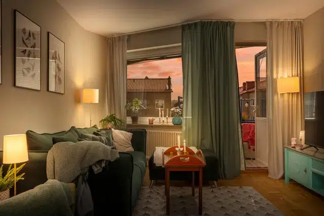 Lägenhet, 2 rum, 53 m² i Malmö