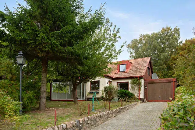 House, 5 rooms in Malmö