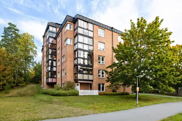 Lägenhet, 2 rum, 63 m² i Håbo