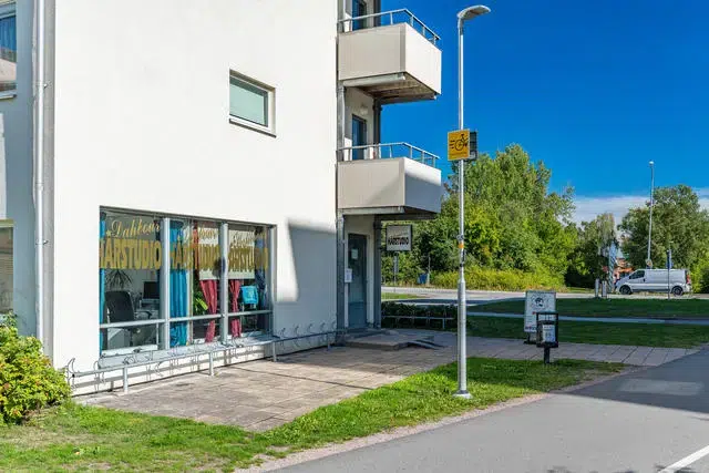 Lägenhet, 2 rum, 40 m² i Uppsala