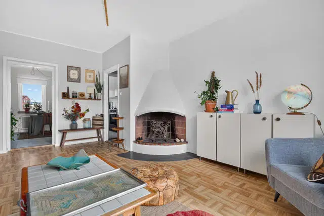 Apartment, 4 rooms, 85 m² in Kåbo
