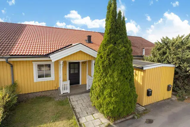 Par-/radhus, 3 rum, 86 m² i Bålsta