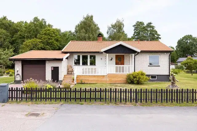 Villa, 5 rum, 133 m² i Gimo