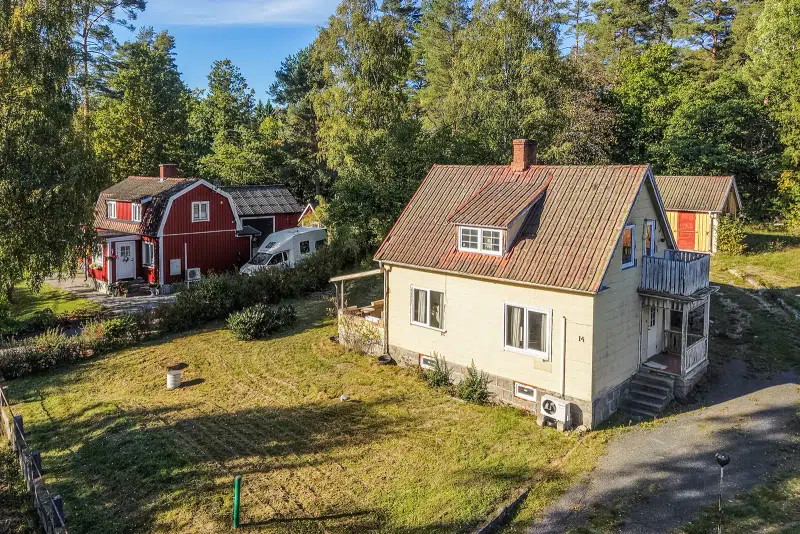 Villa, 4 rum, 84 m²
