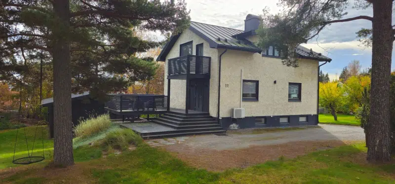 Villa, 4 rum, 118 m²