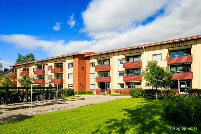 Lägenhet, 3 rum, 78 m²