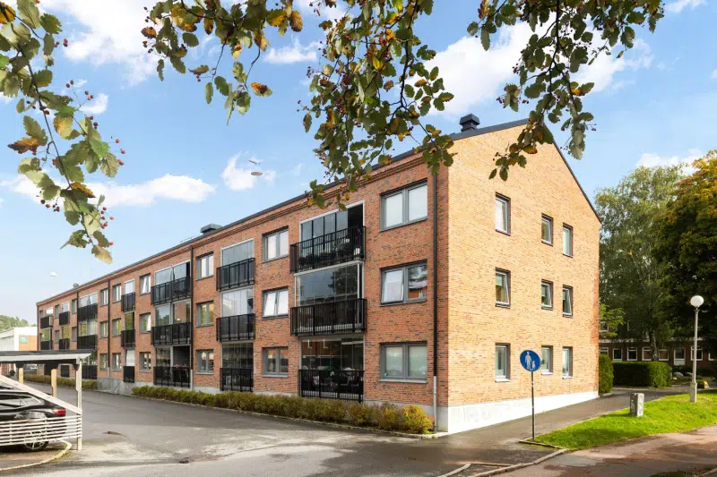 Apartment, 3 rooms, 71 m²