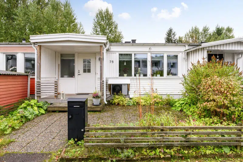 Villa, 3 rum, 108 m²