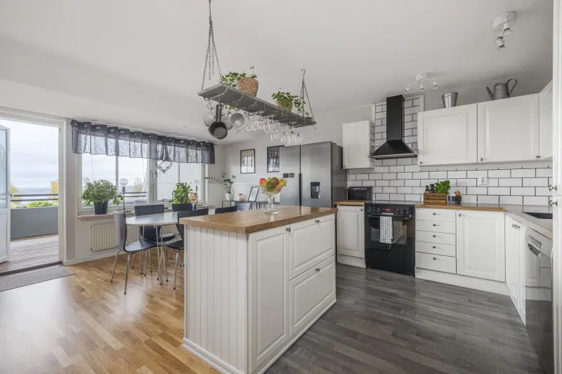 Lägenhet, 4 rum, 90 m²