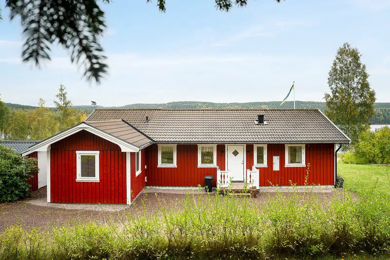 Villa, 4 rum, 88 m²