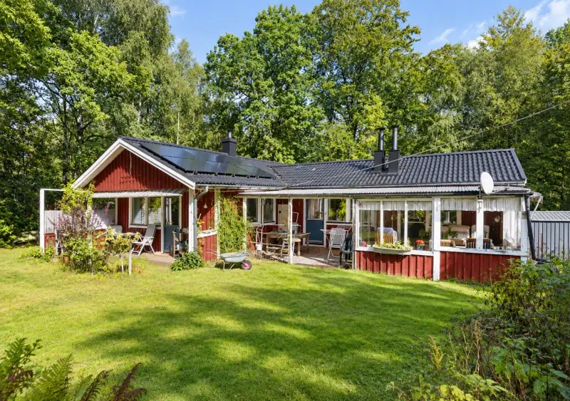 Fritidshus, 4 rum, 87 m²