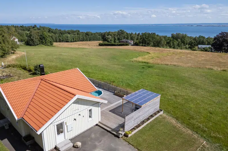 Villa, 4 rum, 70 m² i Brandstorp