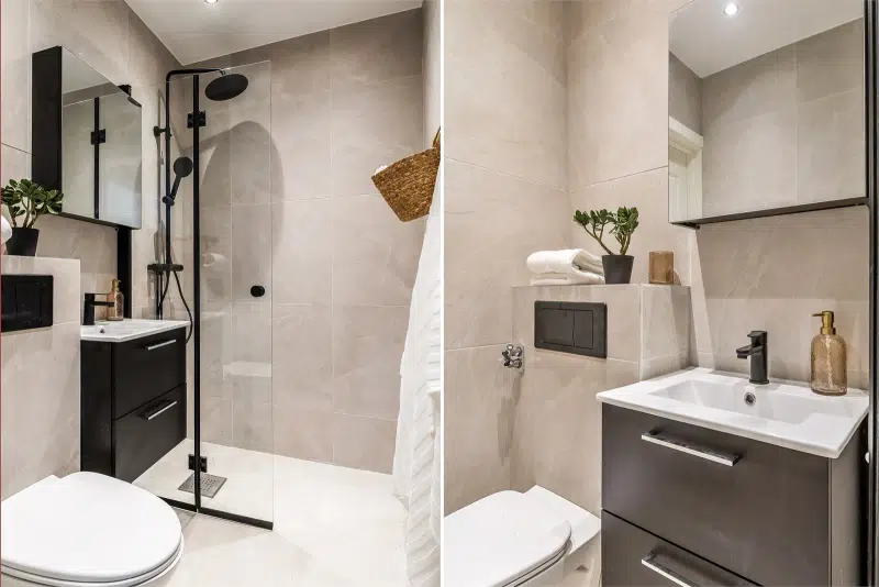 Lägenhet, 1 rum, 38 m² i Nynäshamn