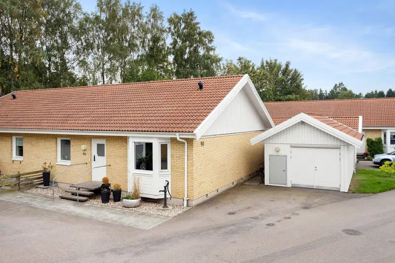Apartment, 3 rooms, 82 m²