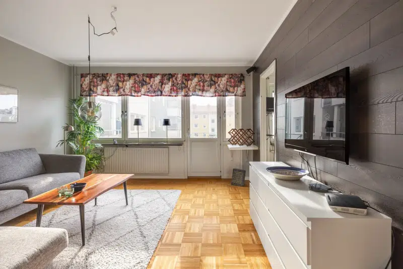 Apartment, 1 room, 34 m²