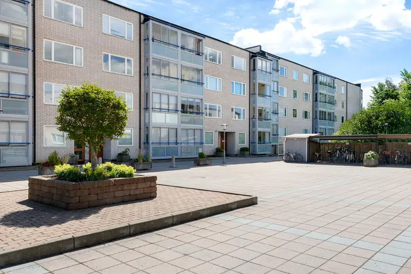 Apartment, 1 room, 40 m²