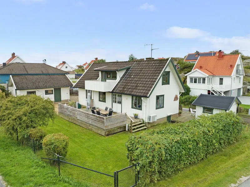 Fritidshus, 5 rum, 80 m²