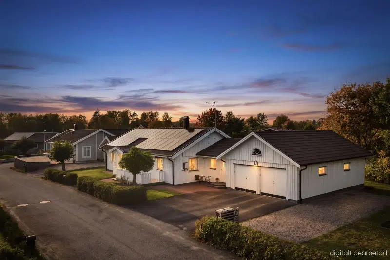 Villa, 5 rum, 134 m²