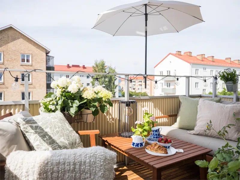 Lägenhet, 2 rum, 54 m²