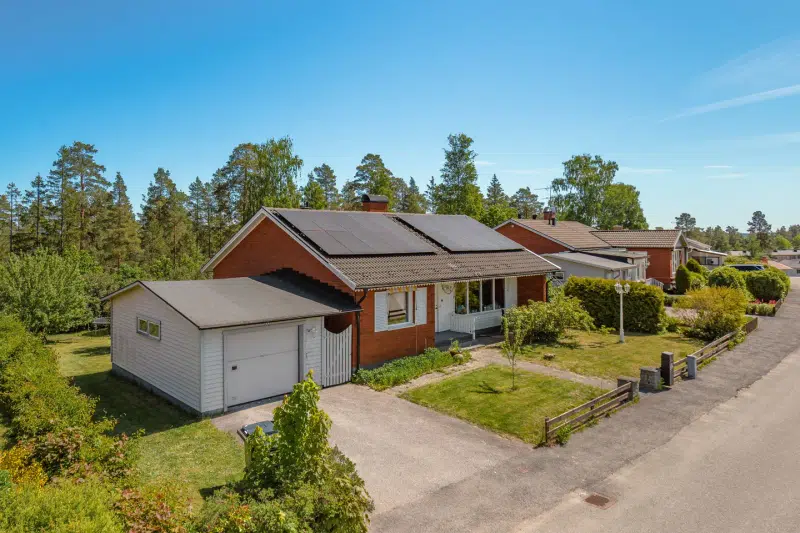Villa, 4 rum, 89 m²
