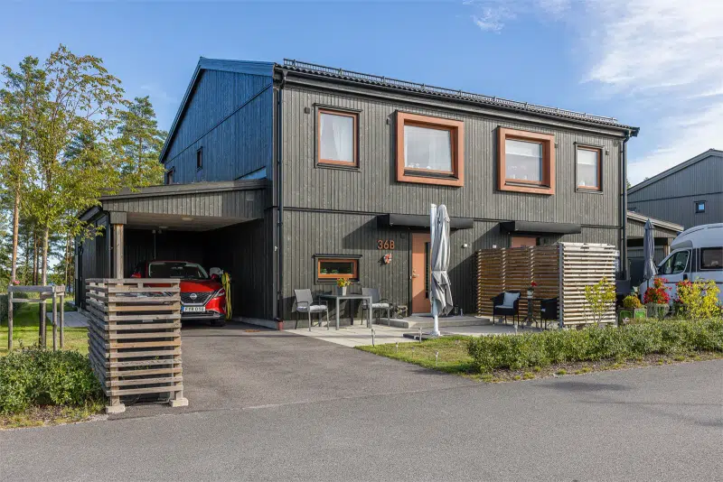Lägenhet, 5 rum, 115 m²