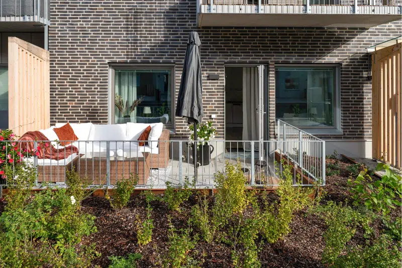 Apartment, 1 room, 40 m²