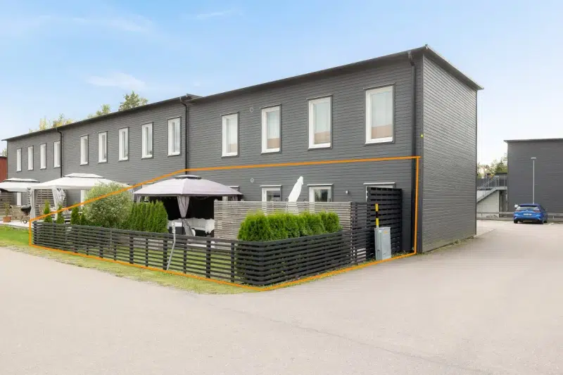 Apartment, 3 rooms, 66 m²