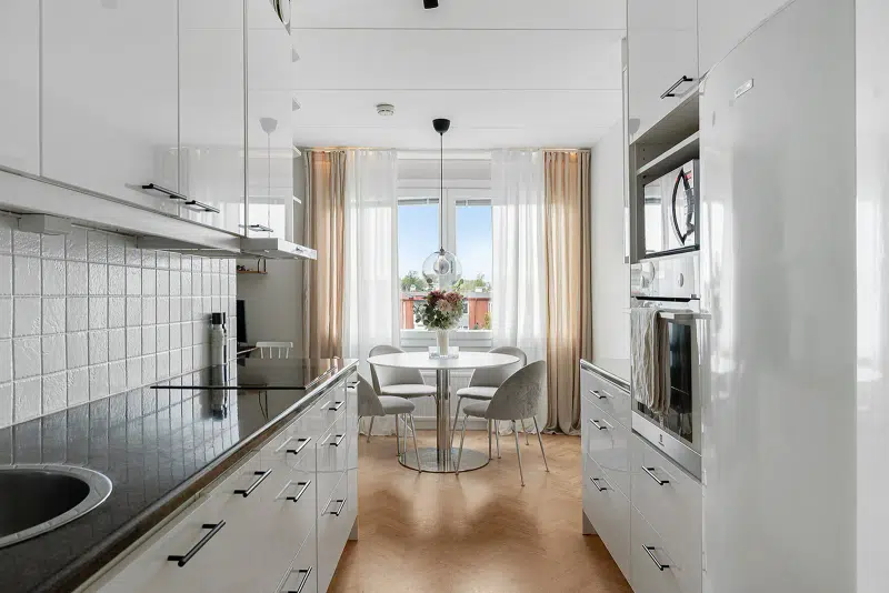Apartment, 3 rooms, 86 m²