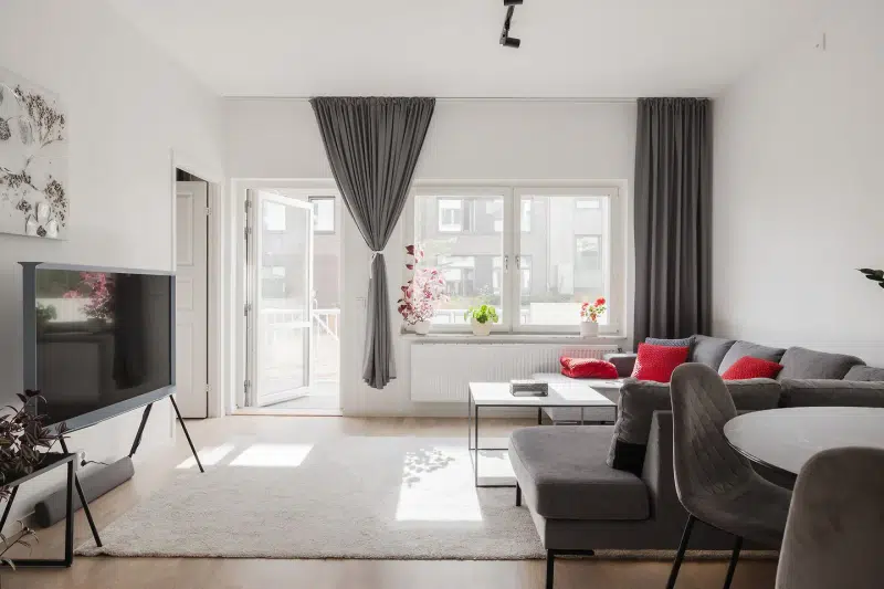 Lägenhet, 2 rum, 45 m²